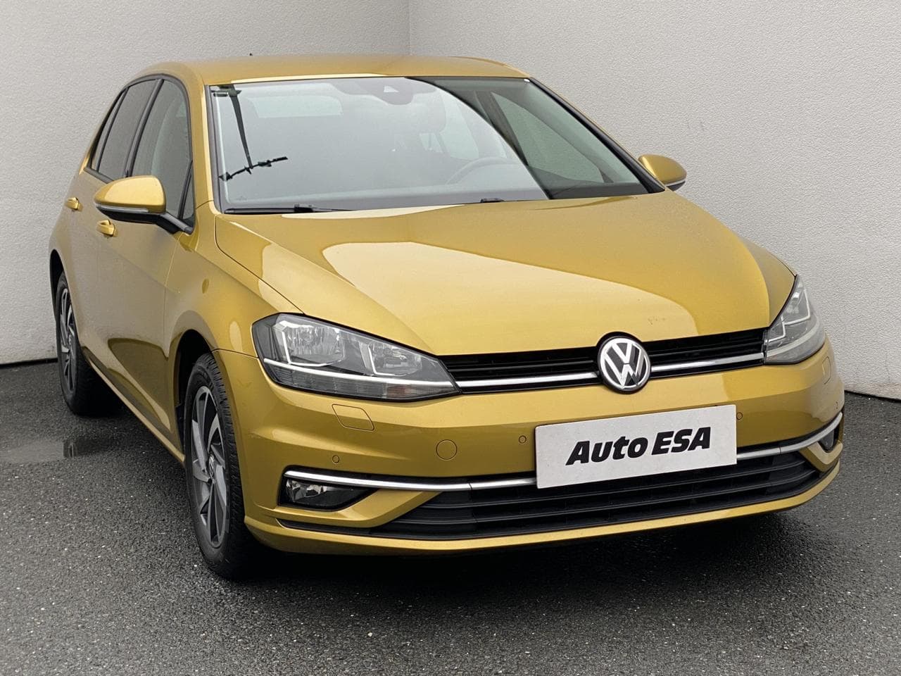 2019 Volkswagen GOLF
