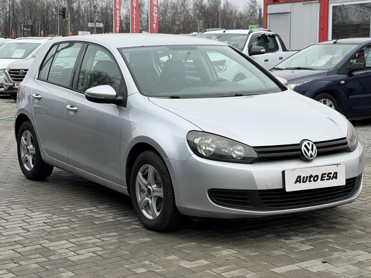 2009 Volkswagen GOLF