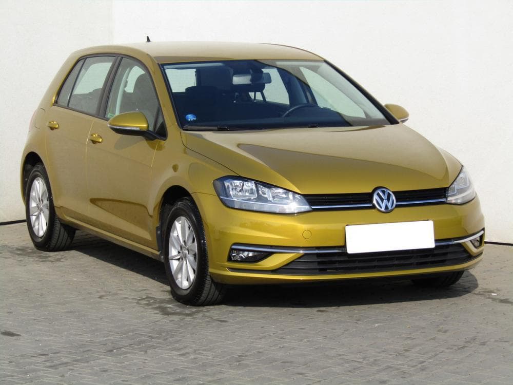 2018 Volkswagen Golf