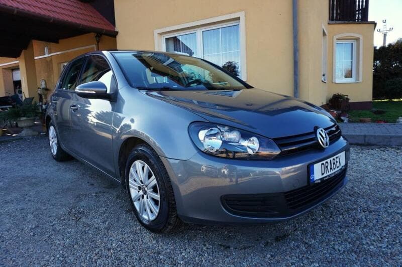 2012 Volkswagen Golf