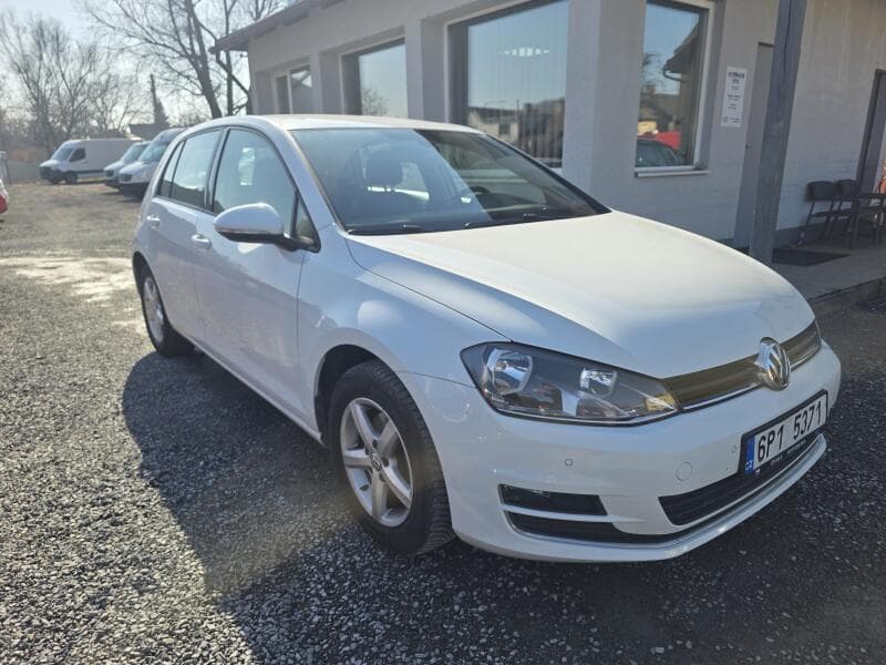 2014 Volkswagen Golf