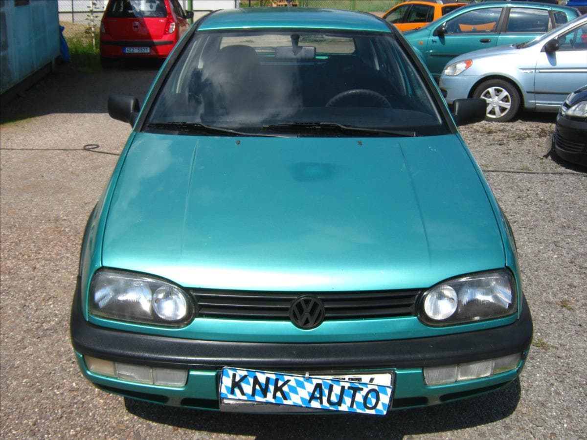 1996 Volkswagen Golf