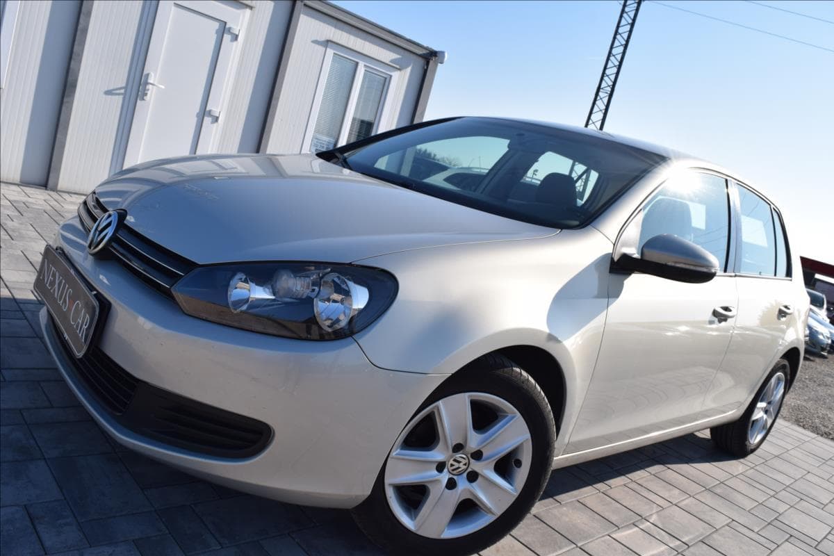 2009 Volkswagen Golf