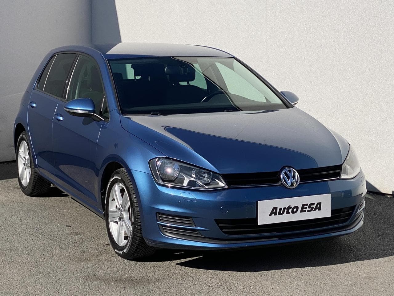 2013 Volkswagen GOLF