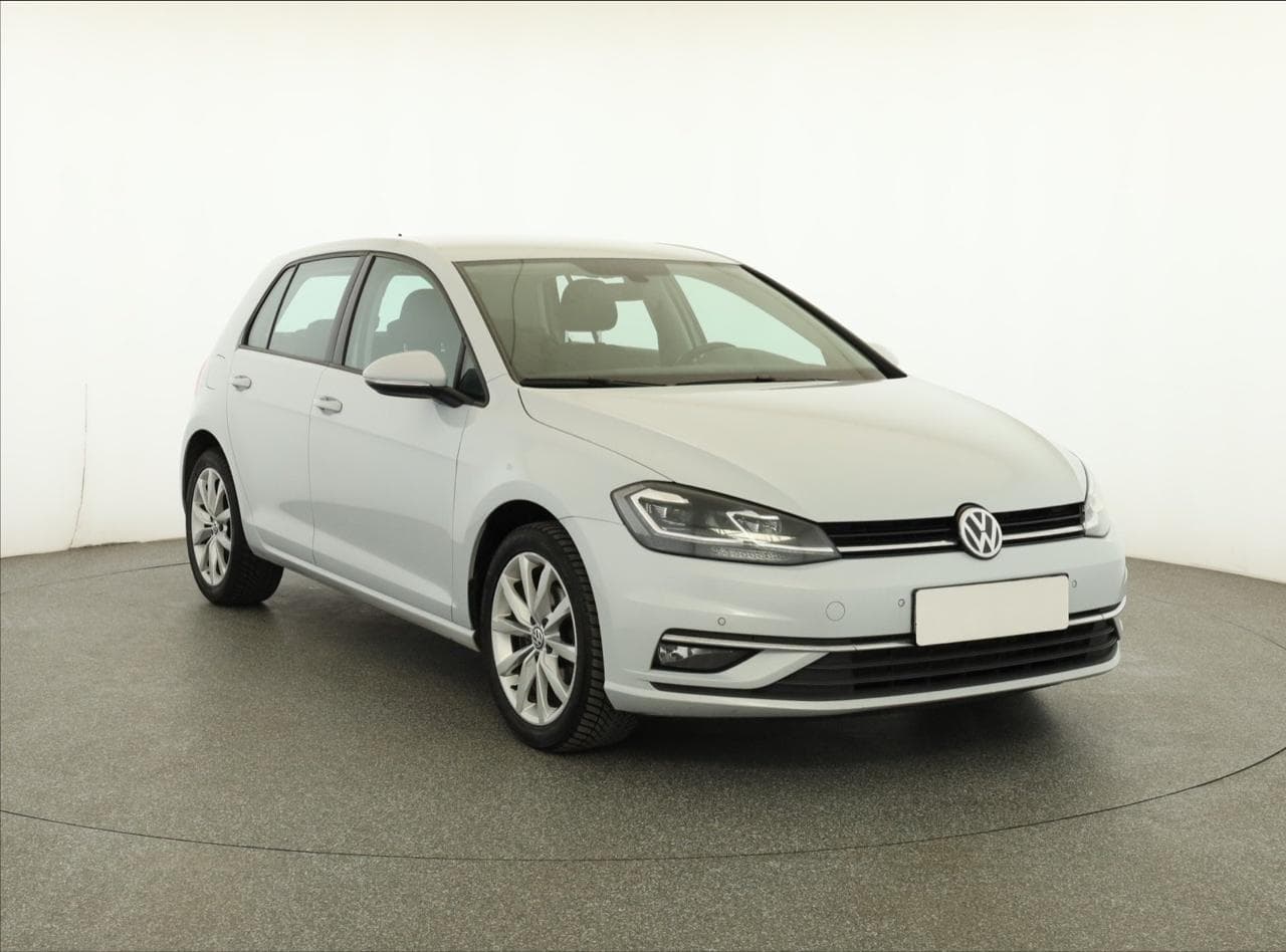 2018 Volkswagen GOLF