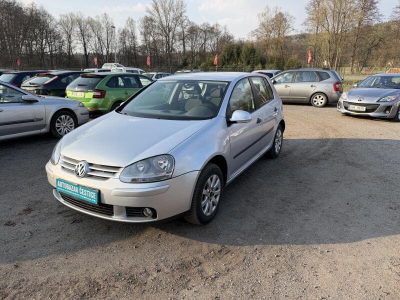 2005 Volkswagen GOLF