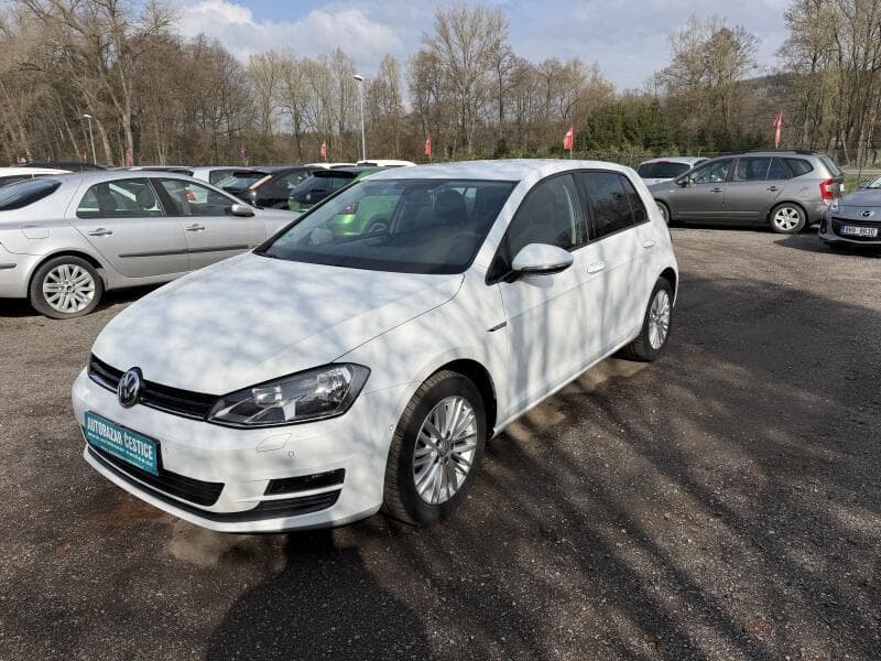 2014 Volkswagen Golf