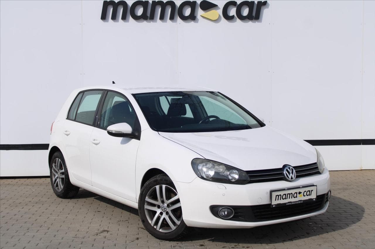 2009 Volkswagen Golf