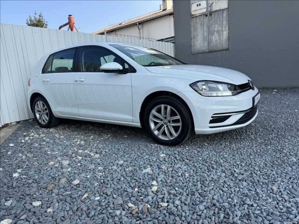 2020 Volkswagen GOLF