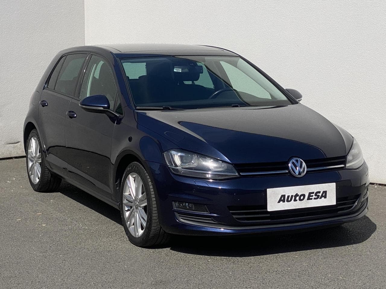 2013 Volkswagen GOLF