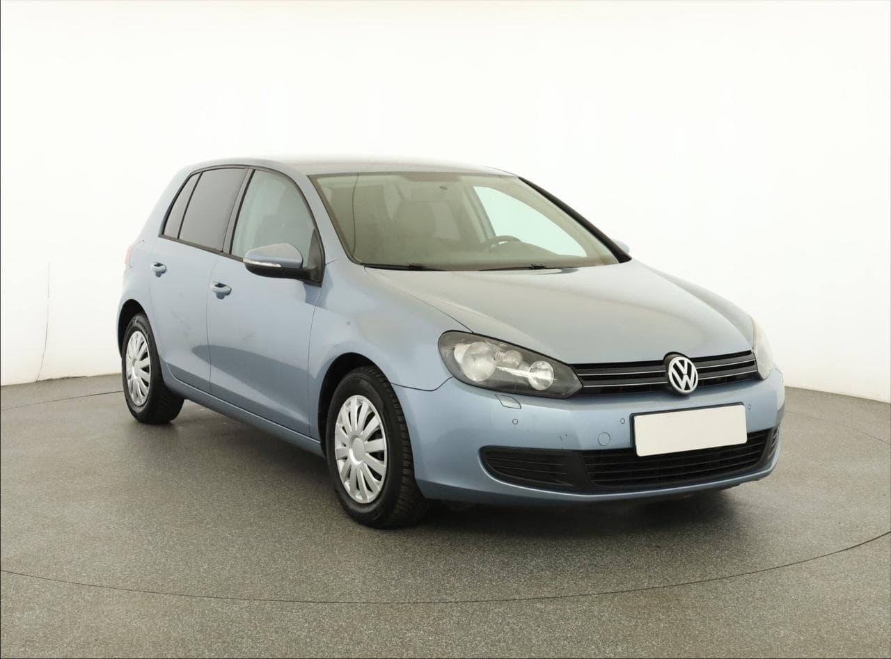 2009 Volkswagen Golf