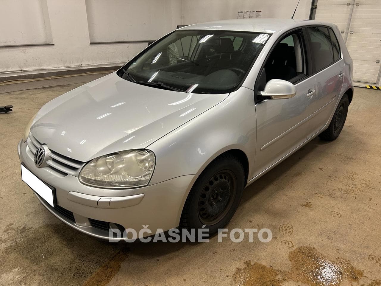 2008 Volkswagen GOLF