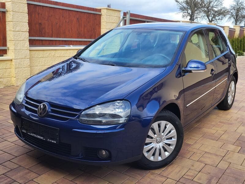 2008 Volkswagen GOLF