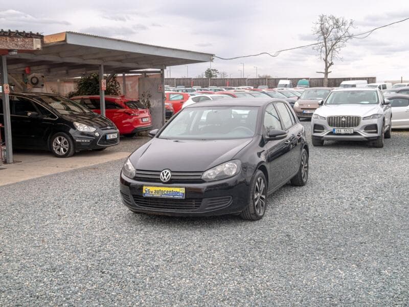 2012 Volkswagen GOLF