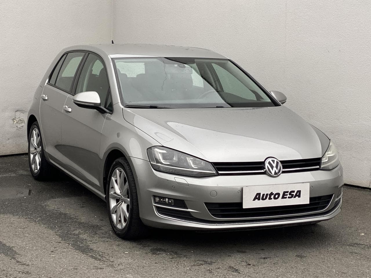 2013 Volkswagen GOLF