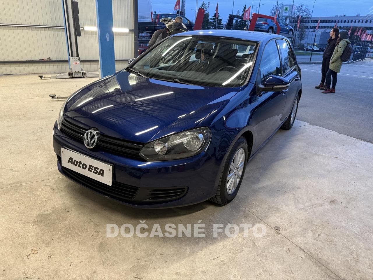 2010 Volkswagen GOLF