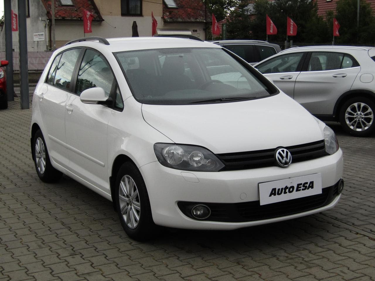 2011 Volkswagen GOLF