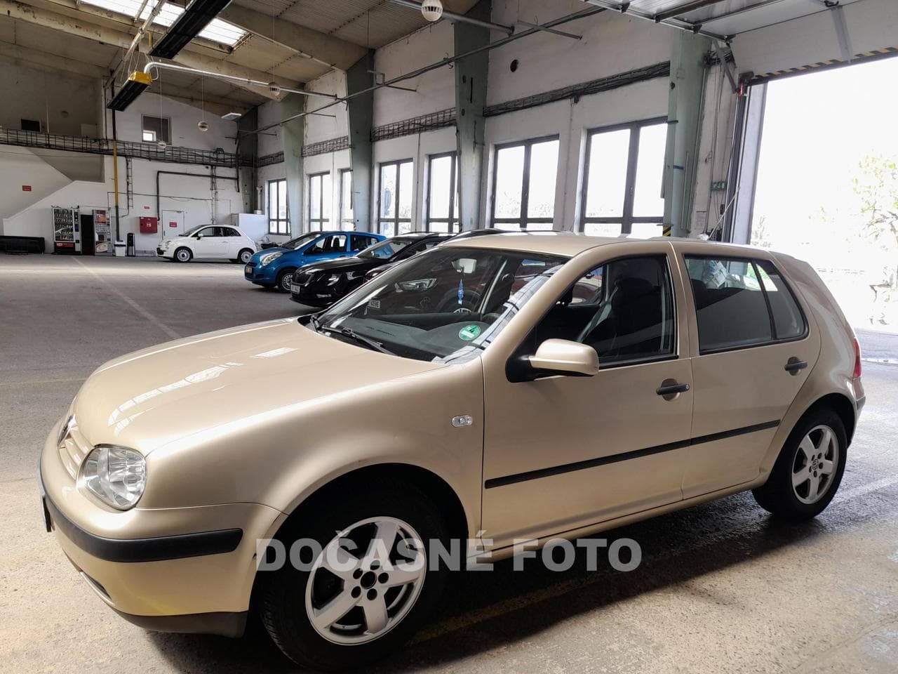2002 Volkswagen GOLF