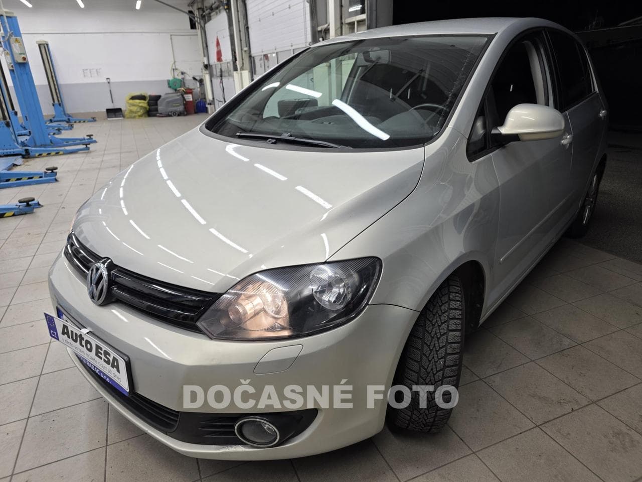 2011 Volkswagen GOLF