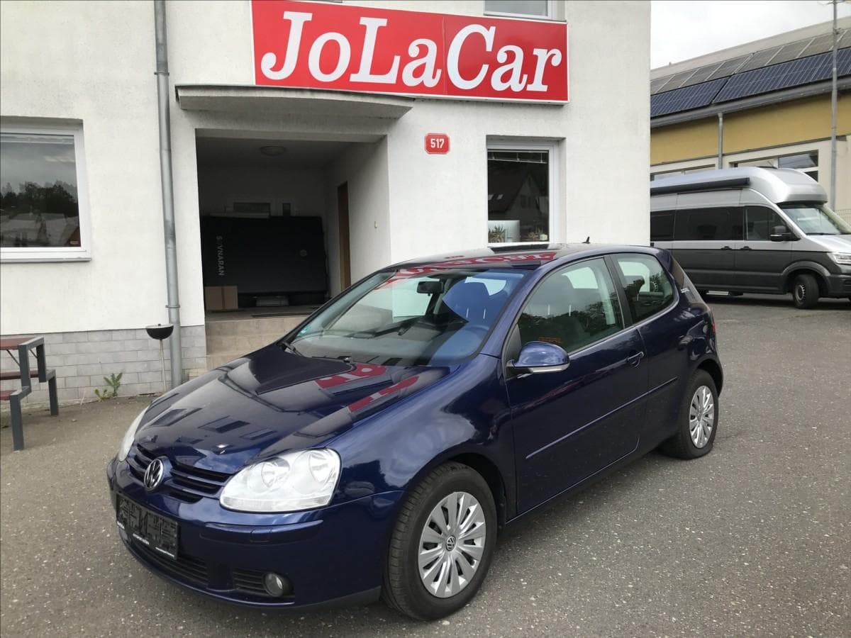 2007 Volkswagen GOLF