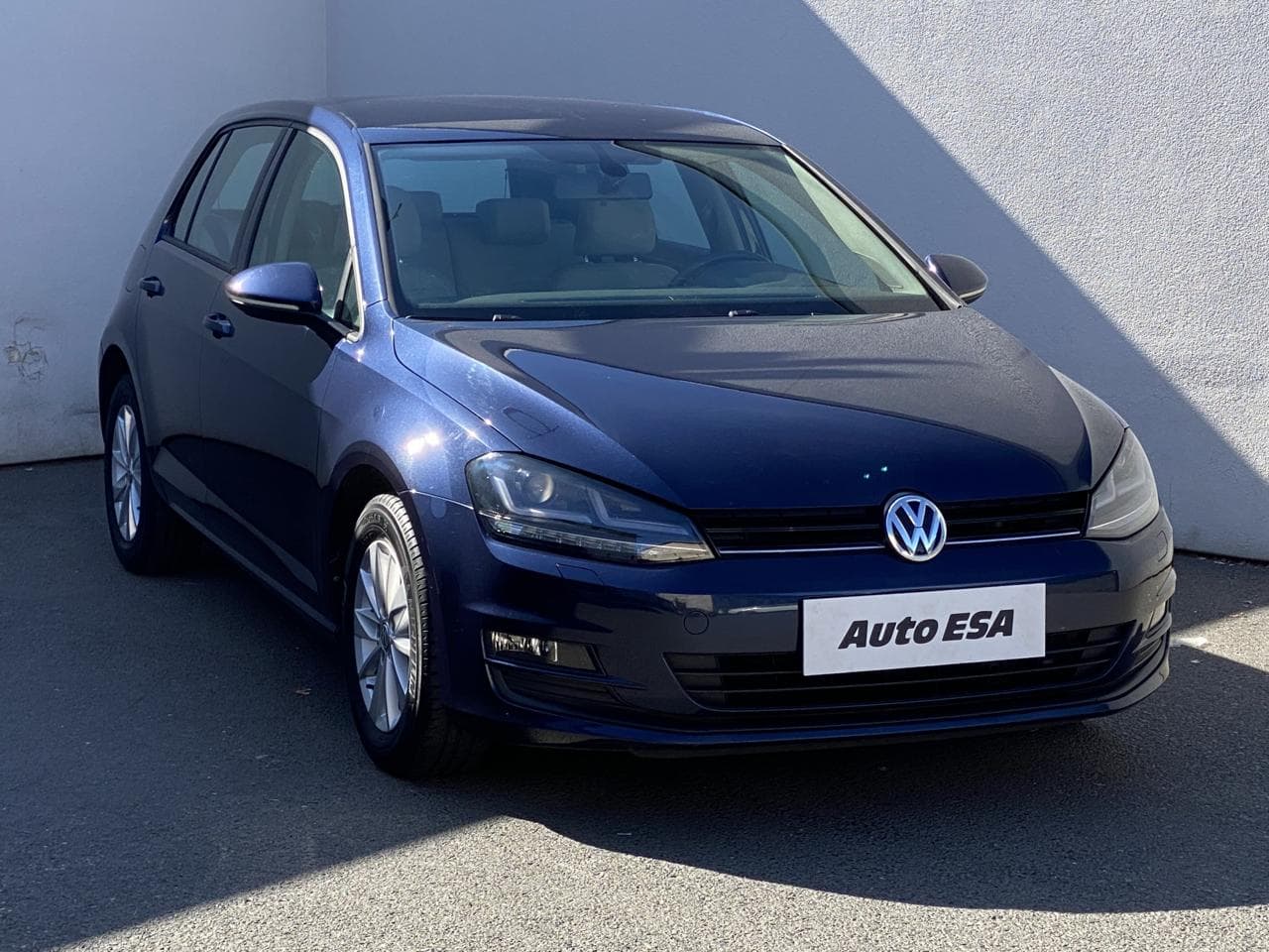 2013 Volkswagen GOLF