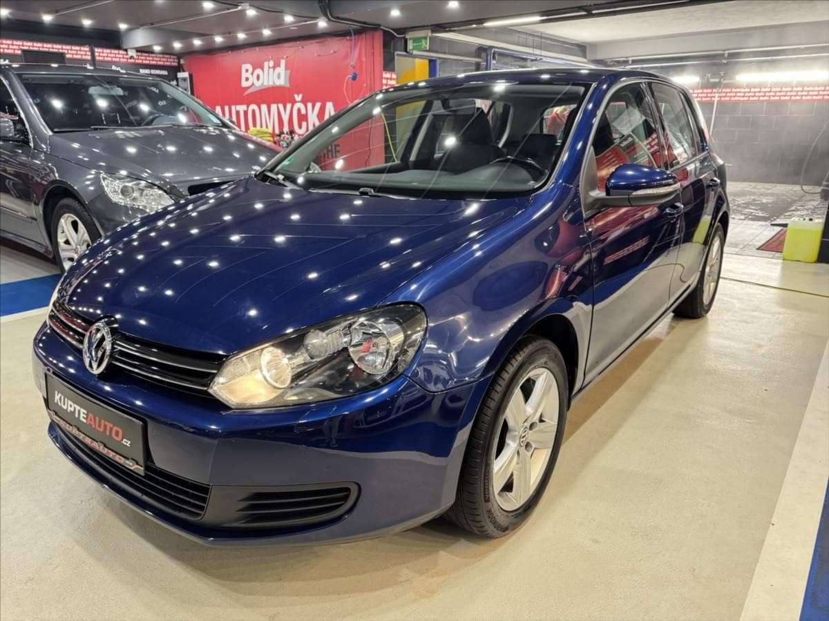 2010 Volkswagen GOLF