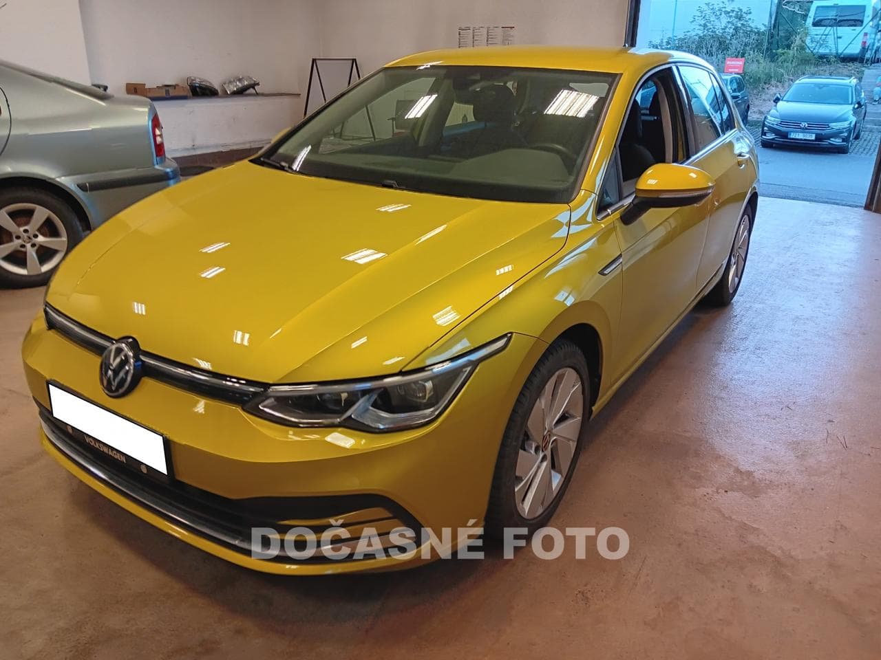 2021 Volkswagen GOLF