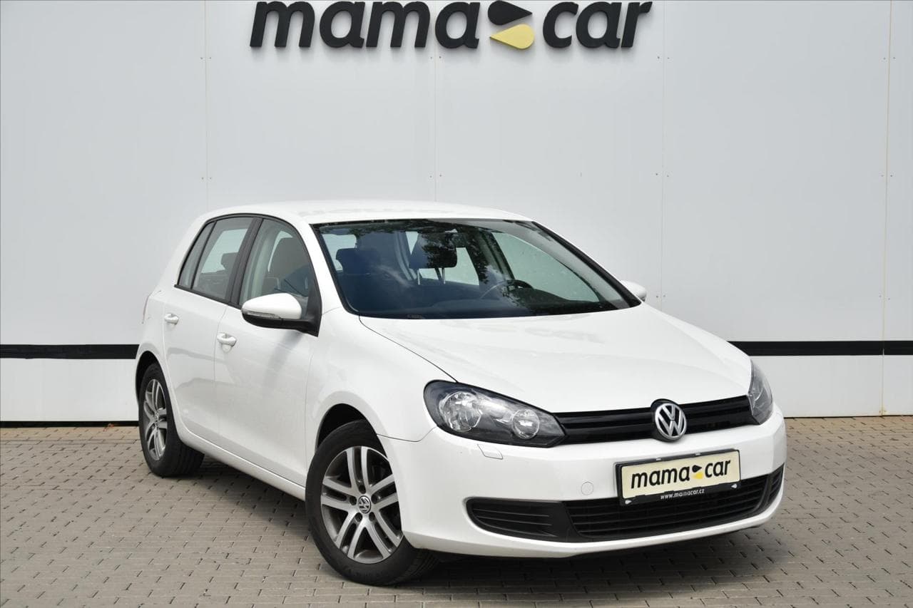 2010 Volkswagen GOLF