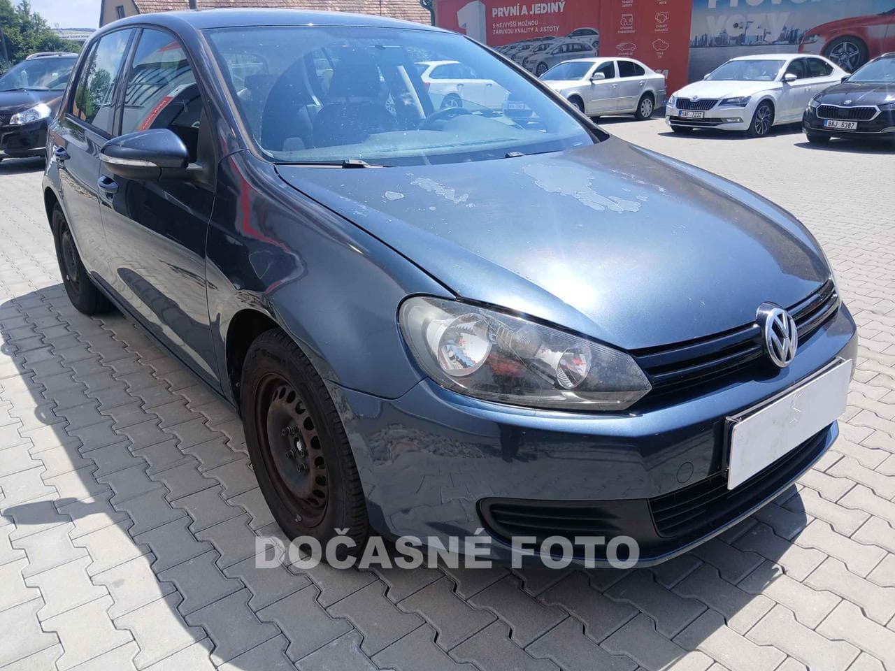 2010 Volkswagen GOLF