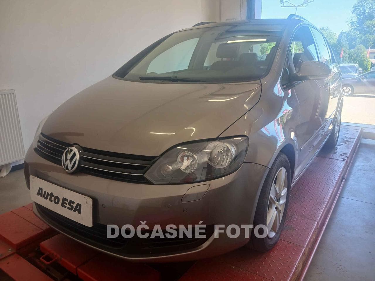 2009 Volkswagen GOLF
