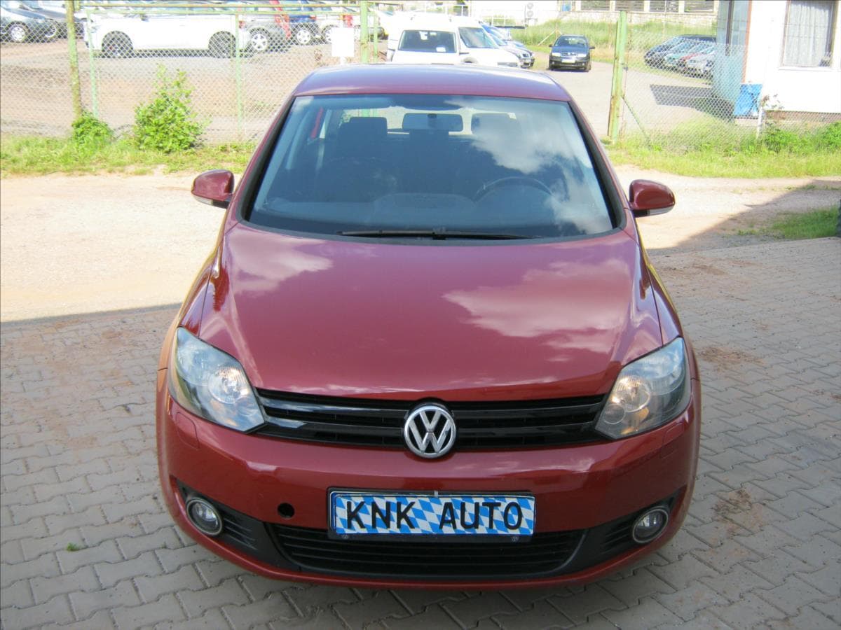 2010 Volkswagen GOLF