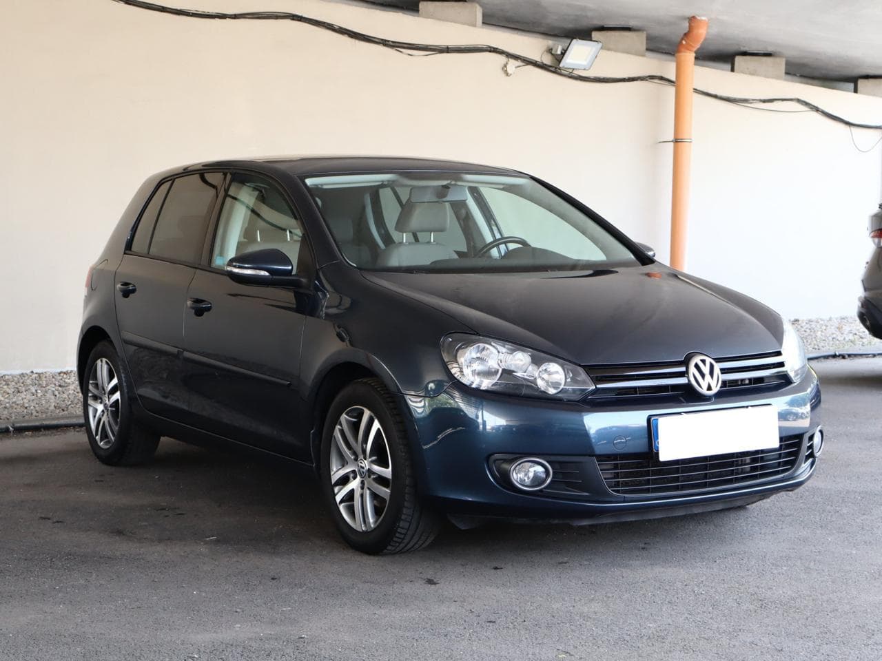 2010 Volkswagen GOLF