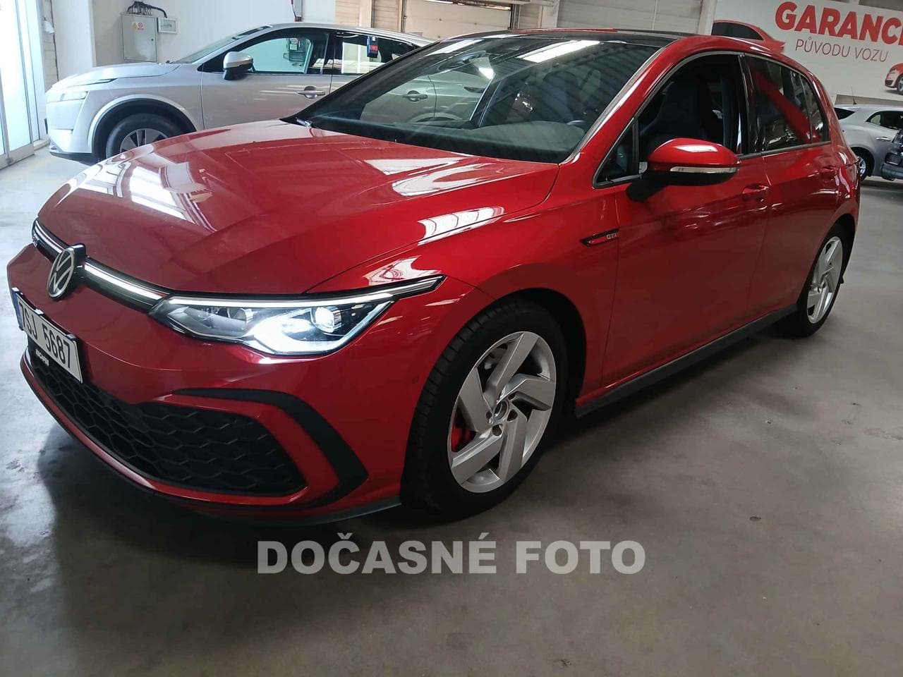 2021 Volkswagen GOLF