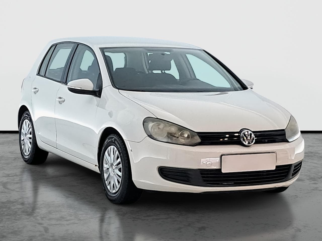 2010 Volkswagen GOLF