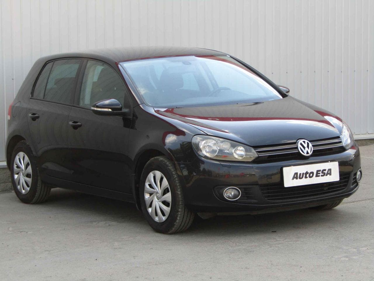 2010 Volkswagen GOLF