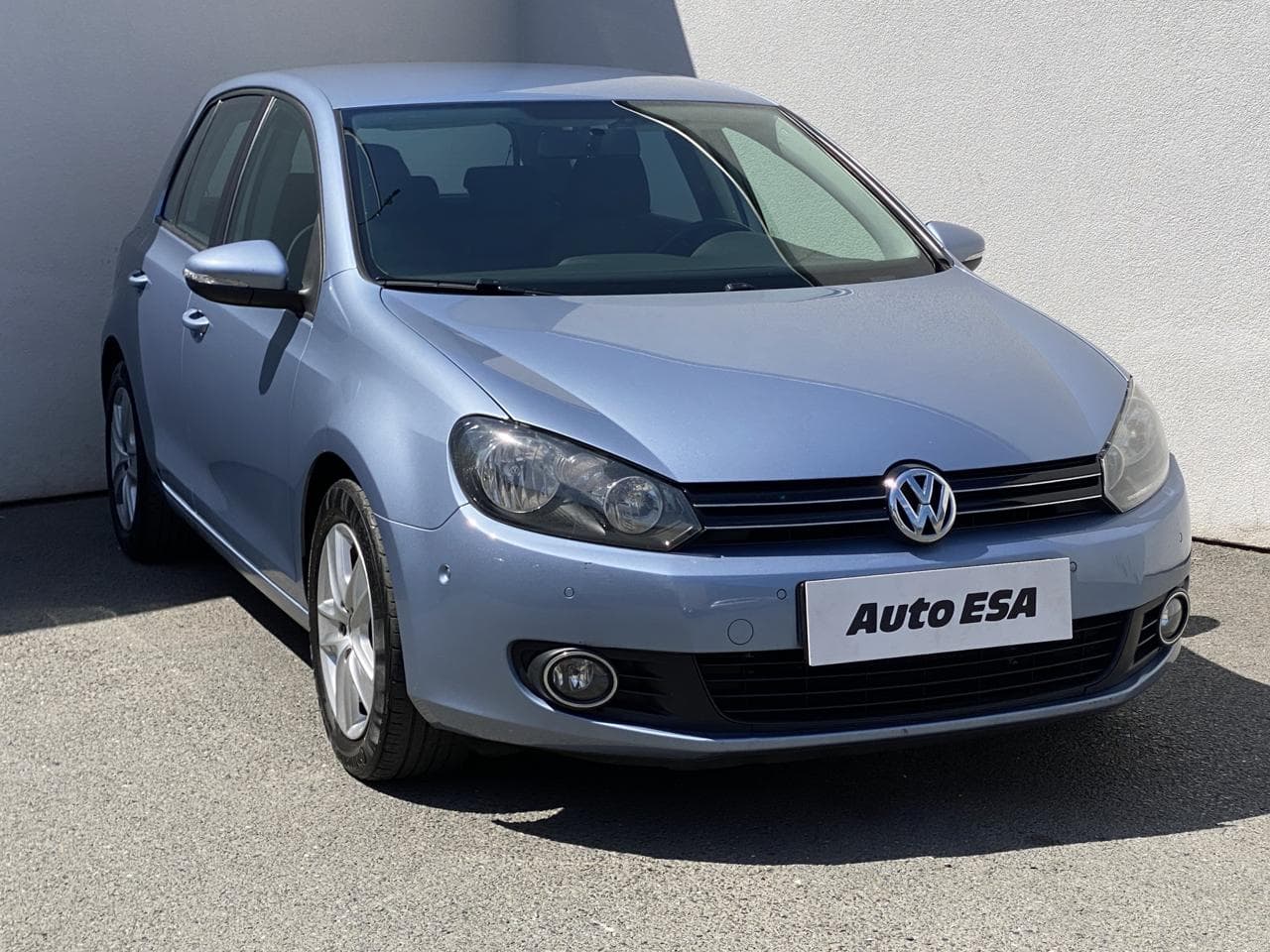 2009 Volkswagen GOLF