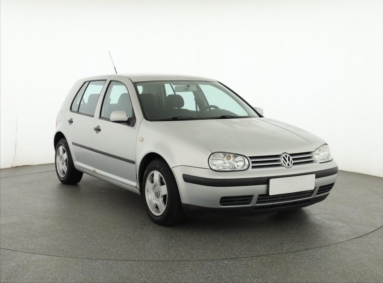 2000 Volkswagen GOLF