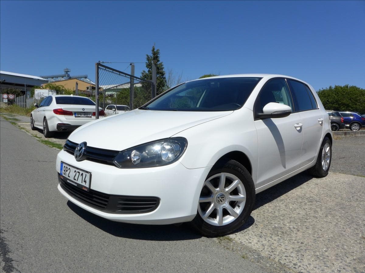 2012 Volkswagen GOLF
