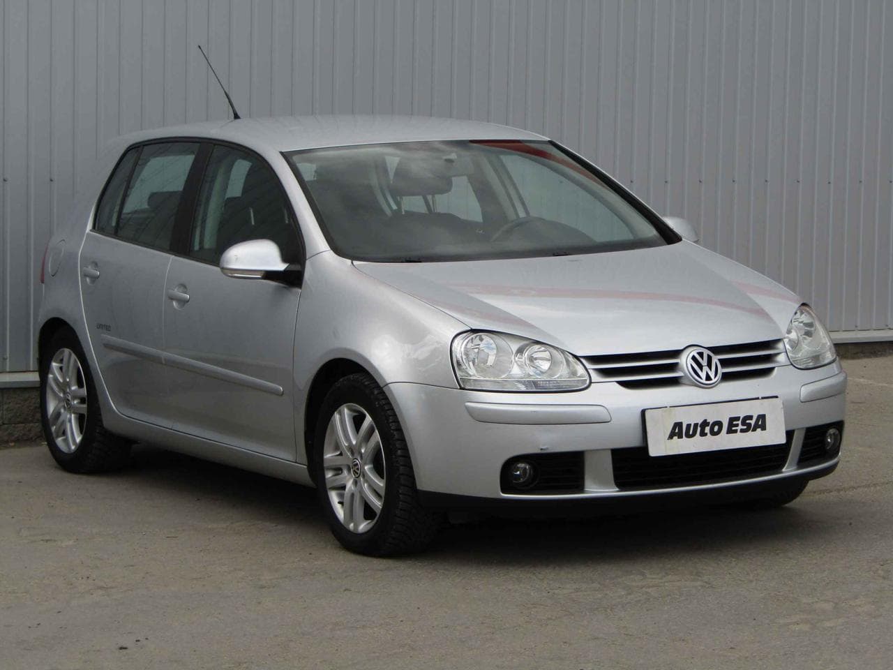2008 Volkswagen GOLF