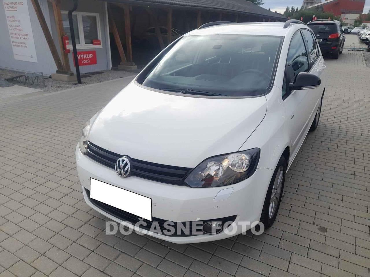 2012 Volkswagen GOLF
