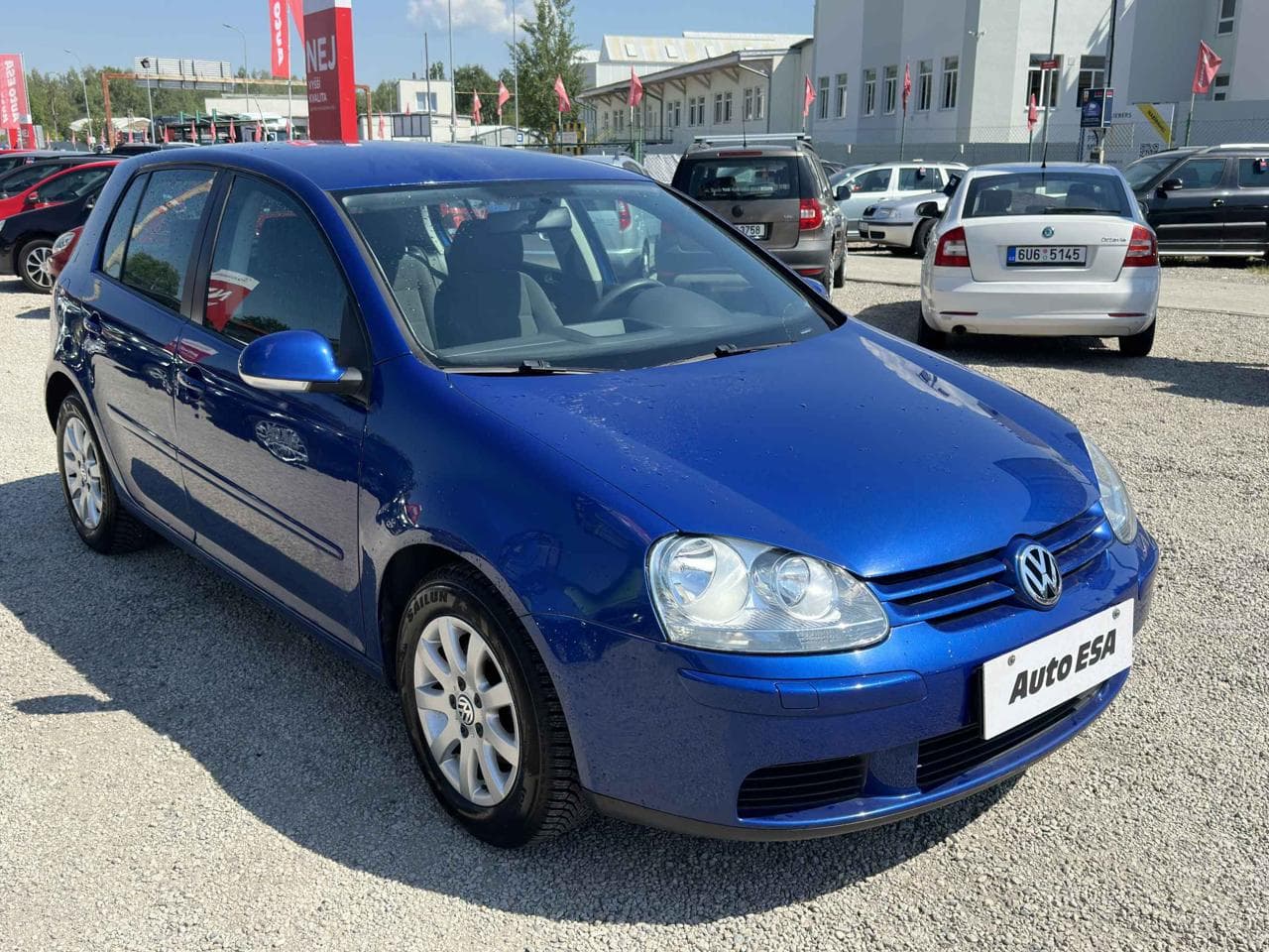 2005 Volkswagen GOLF