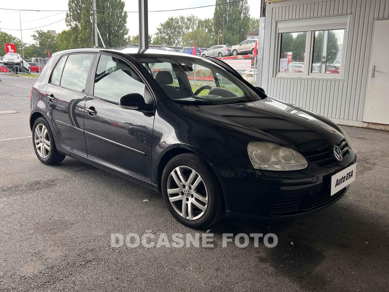 2007 Volkswagen GOLF