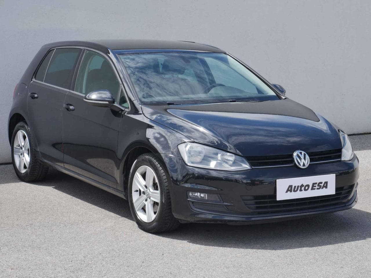 2012 Volkswagen GOLF
