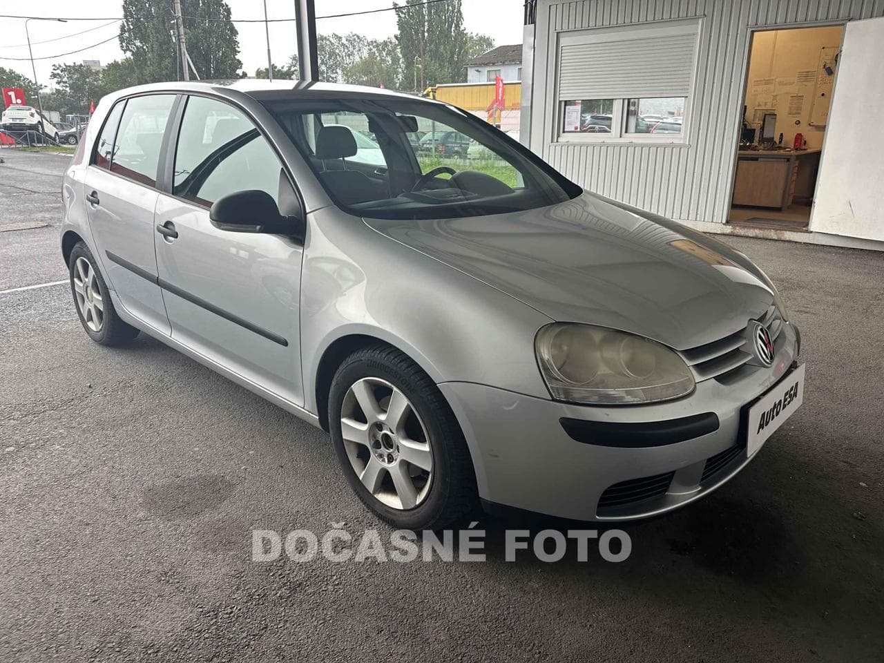 2007 Volkswagen GOLF