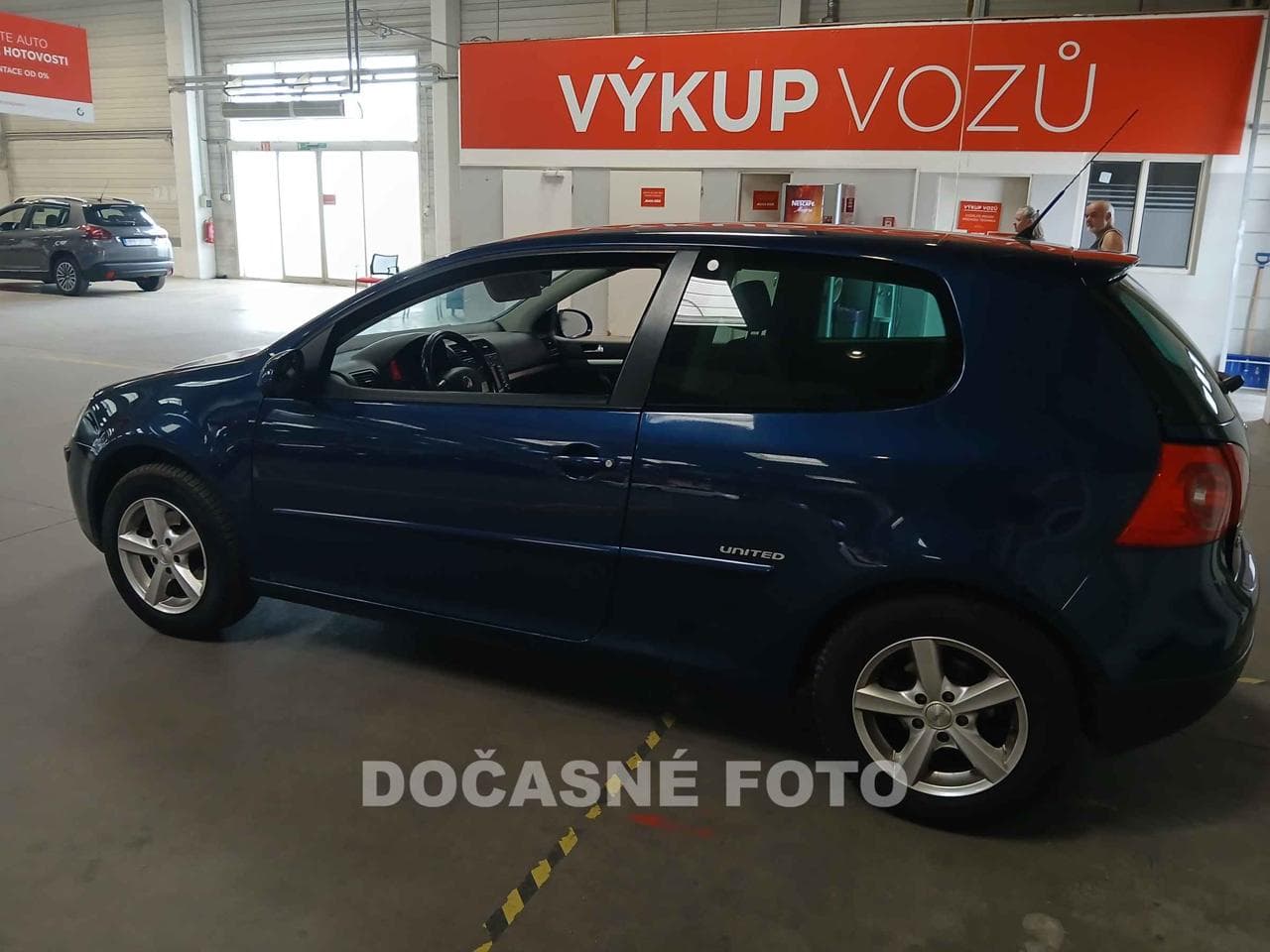 2008 Volkswagen GOLF