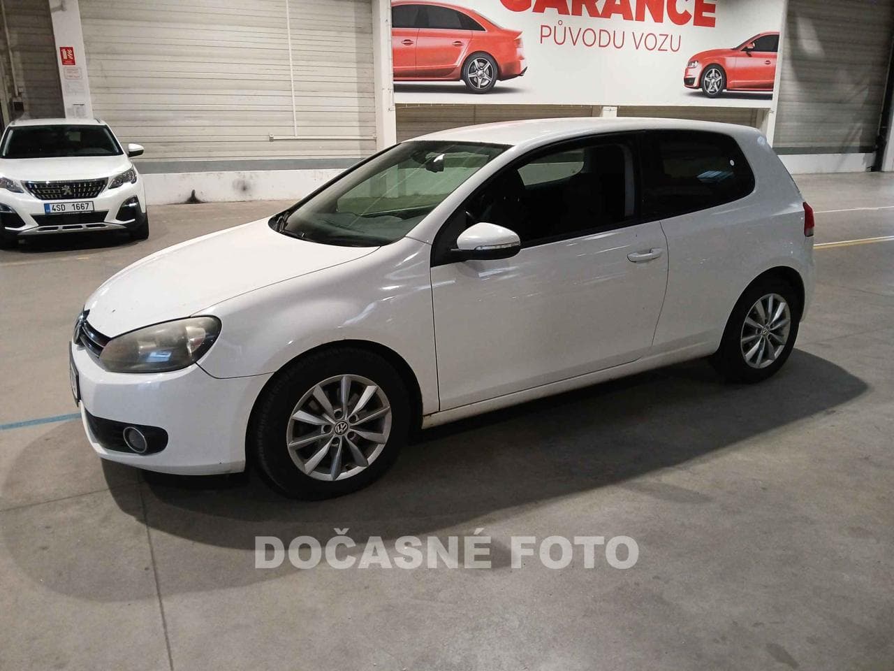2009 Volkswagen GOLF