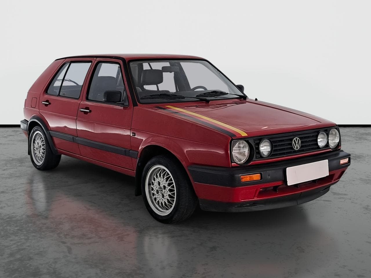 1990 Volkswagen GOLF