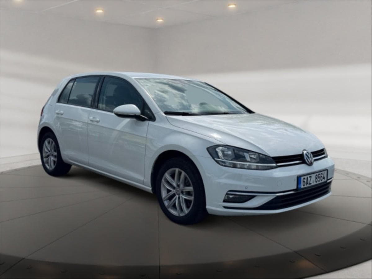 2018 Volkswagen GOLF