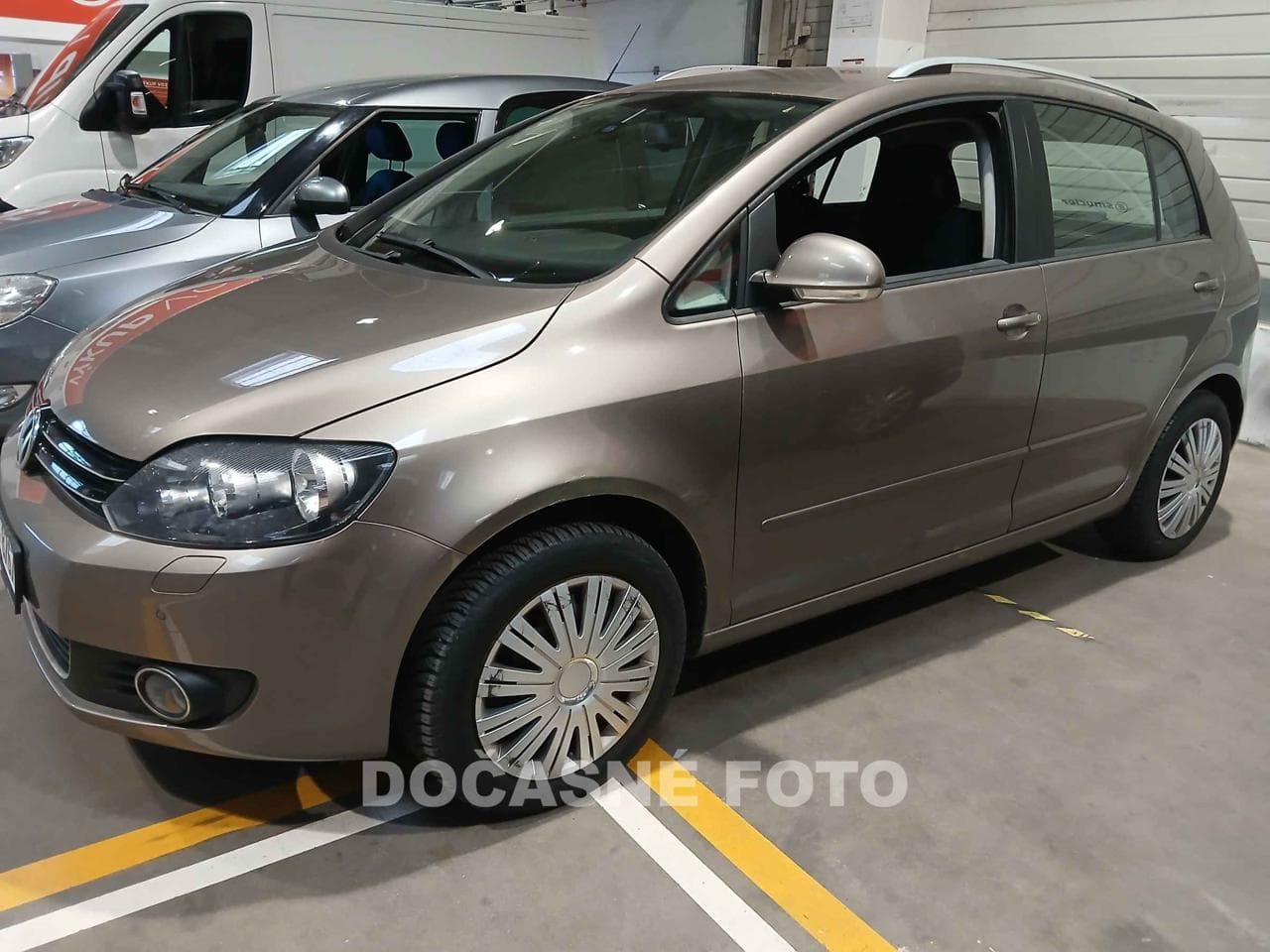 2009 Volkswagen GOLF