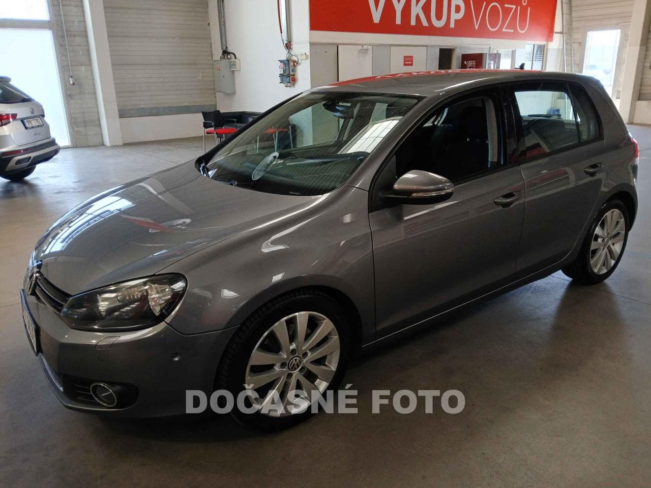 2009 Volkswagen GOLF